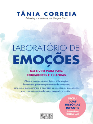 cover image of Laboratório de Emoções